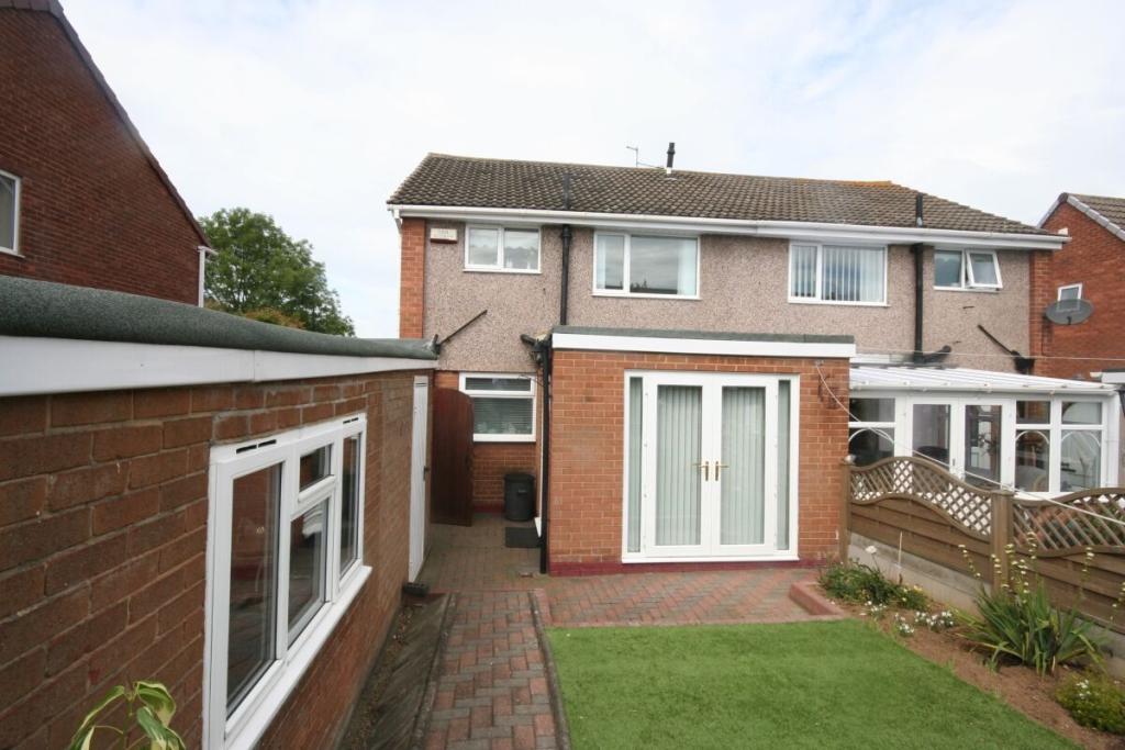 3 bedroom semidetached house for sale in Wellspring Close, Acklam