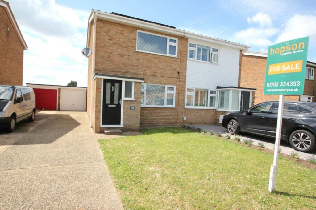 Main image of property: Vermeer Crescent, Shoeburyness