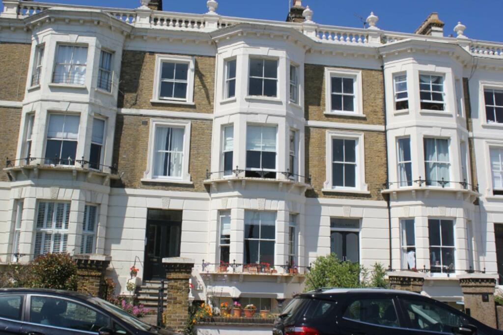 Main image of property: Clifton Terrace, Southend on Sea