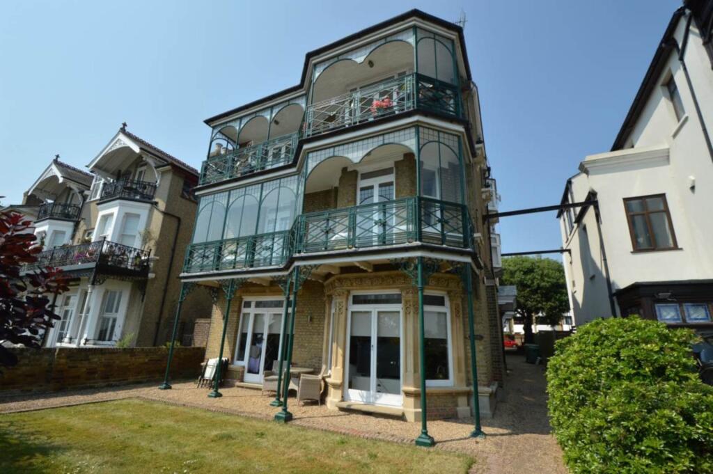 Main image of property: Clifftown Parade, Southend On Sea