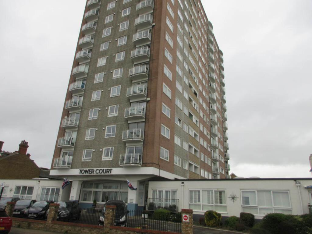 Main image of property: Tower Court, Westcliff Parade, Westcliff On Sea