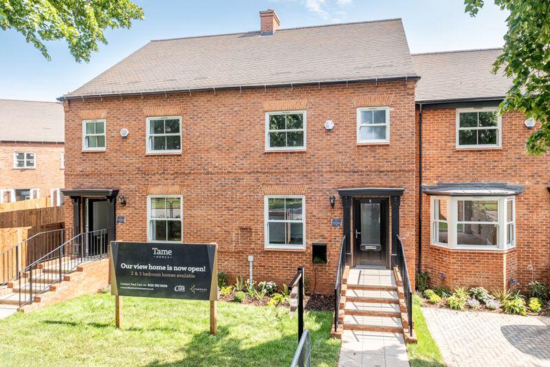 3 bedroom terraced house for sale in Plot 2, Bonehill Road, Tamworth