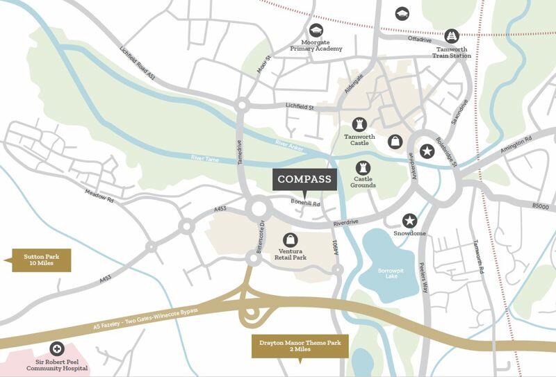 Additional property image - Plot 4, Bonehill Road, Tamworth, B78 3HE