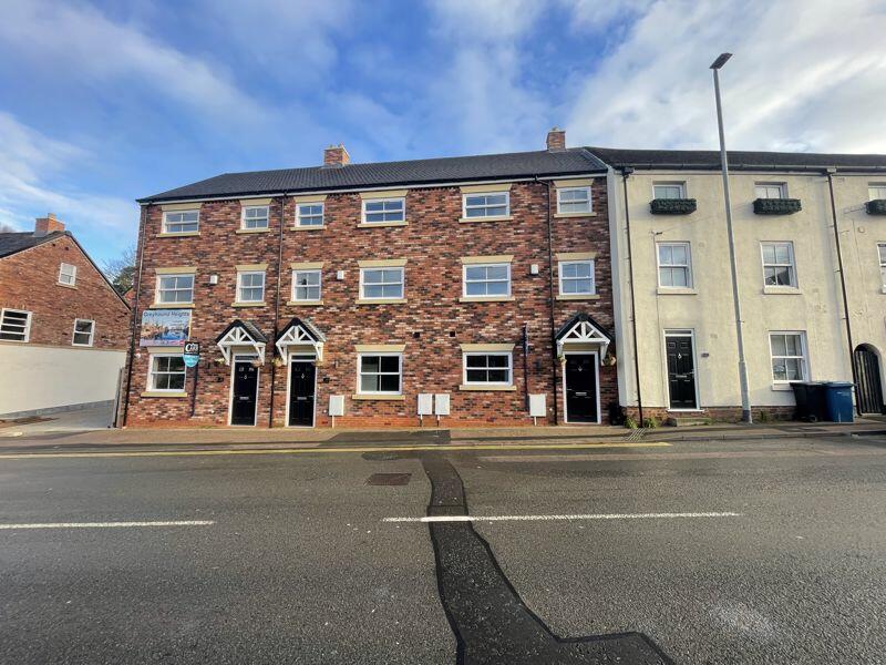 4 bedroom town house for sale in Plot 8, Upper St John Street