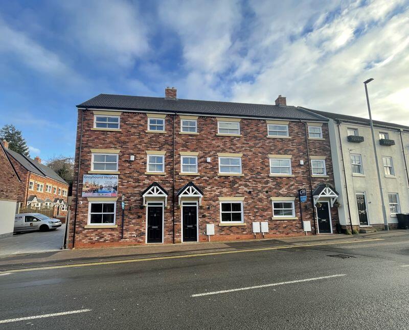 4 bedroom town house for sale in Plot 6, Upper St John Street