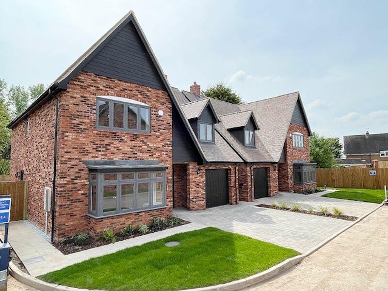 4 bedroom detached house for sale in Plot 3 Aspect, Levedale Road, Penkridge ST19 5AT, ST19