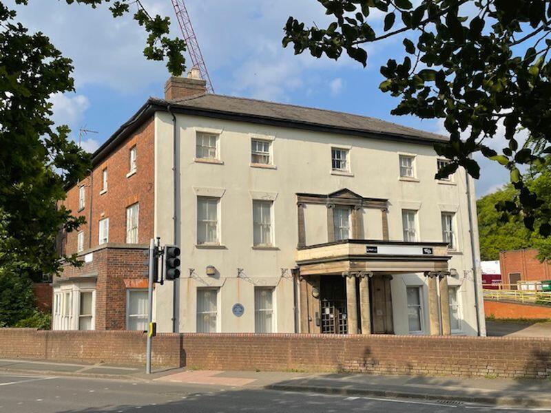 Detached house for sale in Aldridge Manor House, Little Aston Road