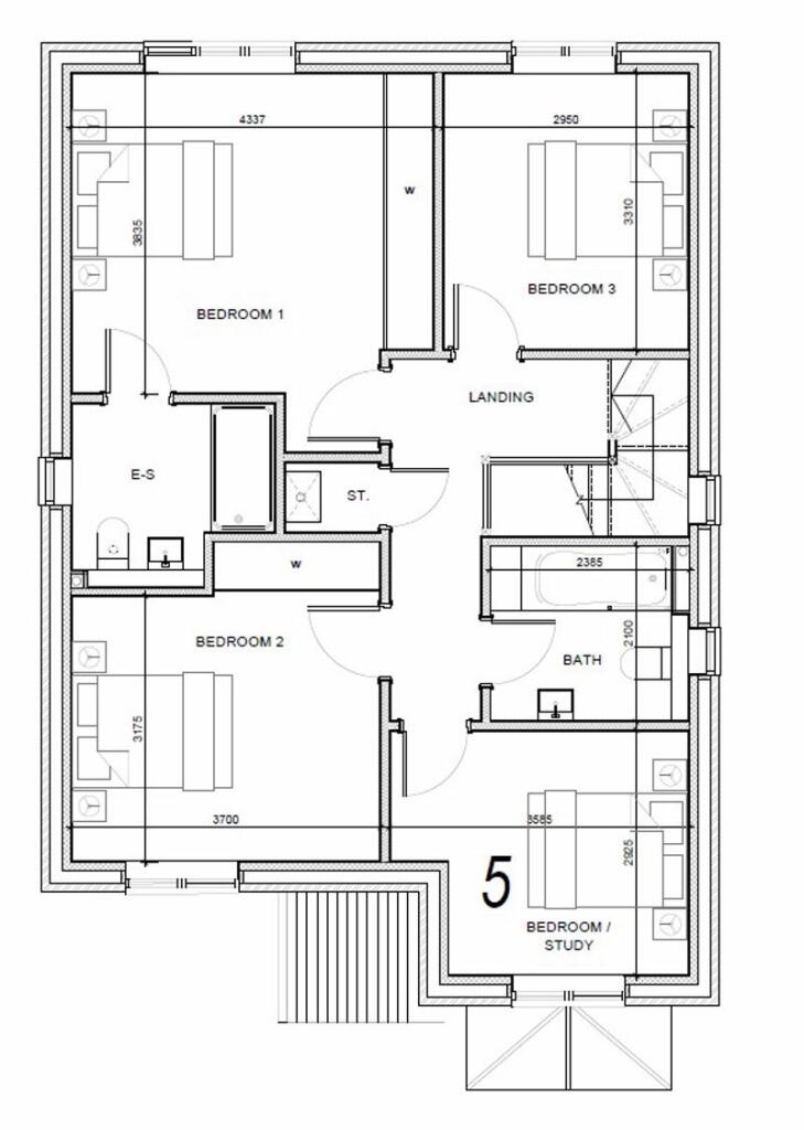 Additional property image - Meadow View, Dosthill Road, Dosthill, Tamworth B77 1JB