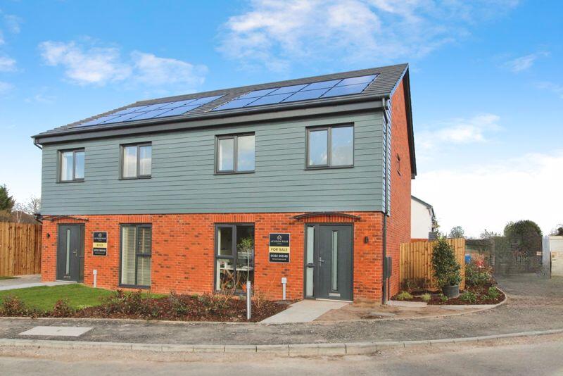 Main image of property: Plot 2 Blackham Gardens, Blackham Drive, Boldmere, Sutton Coldfield. B73 5HG