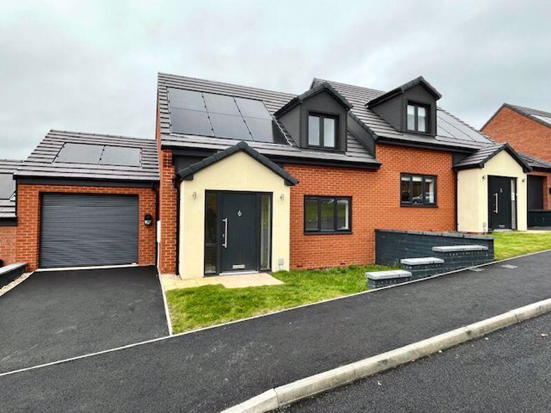 Main image of property: Plot 9 Maryvale Rise, Old Oscott Hill,  B44 9AG