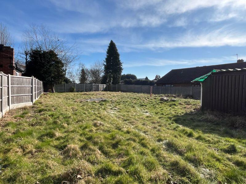 Main image of property: Land adjacent to 19 Wallington Heath, Bloxwich. WS3 3NP