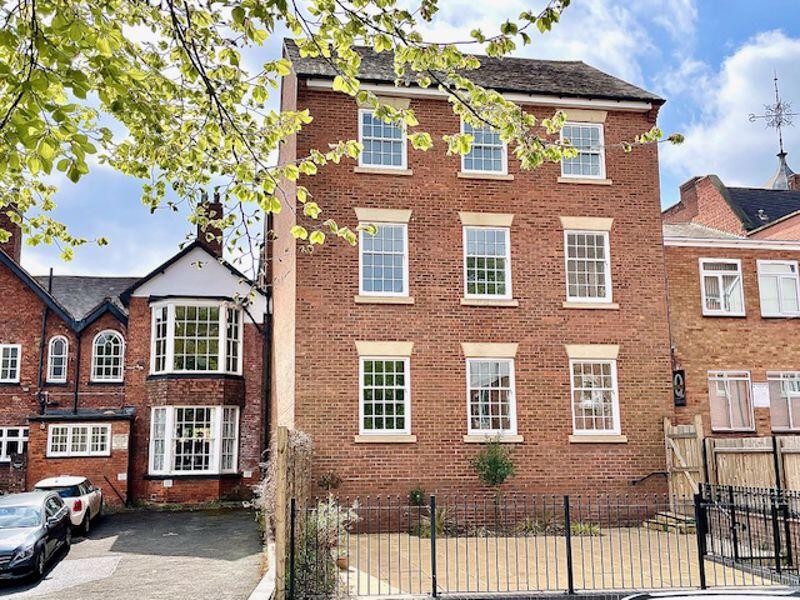 Main image of property: Trinity View House Apartments, Midland Drive, Sutton Coldfield. B72 1TU