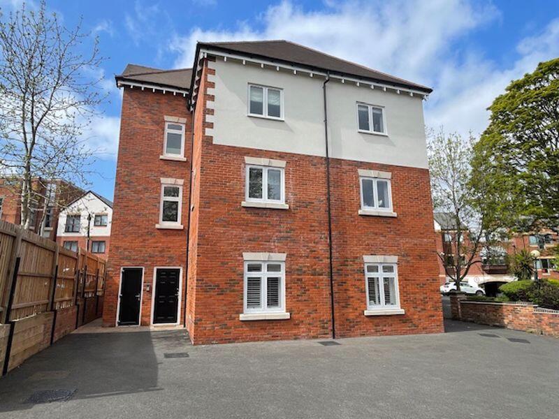 Main image of property: Mill House Apartments, Midland Drive, Sutton Coldfield. B72 1TU