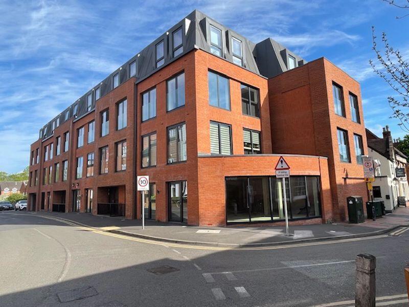 Main image of property: Plot 12, Beaconsfield House, Sandford Street, Lichfield. WS13 6QA