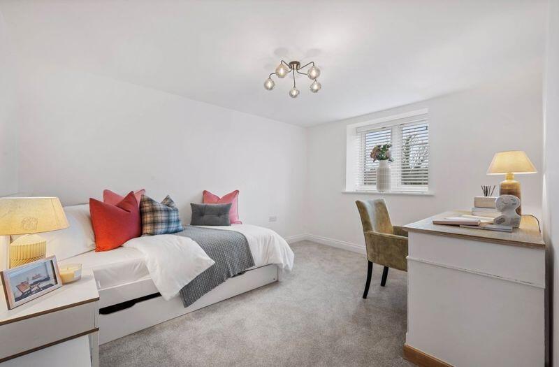 Main image of property: Apartment 6, Lorne House, Rotten Row, Lichfiefld WS13 6JB