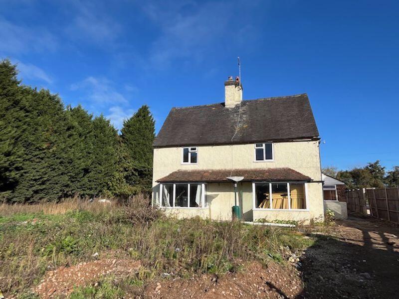 Main image of property: Lupin Farm house, Alrewas Road, Kings Bromley,  DE13 7HP