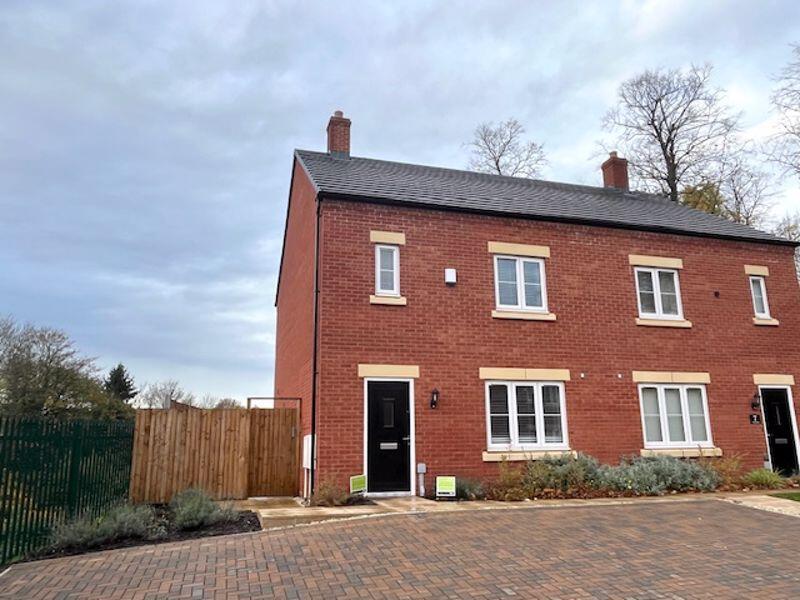 Main image of property: Plot 9, The Sidings, Rotten Row, Lichfield. WS13 6JB