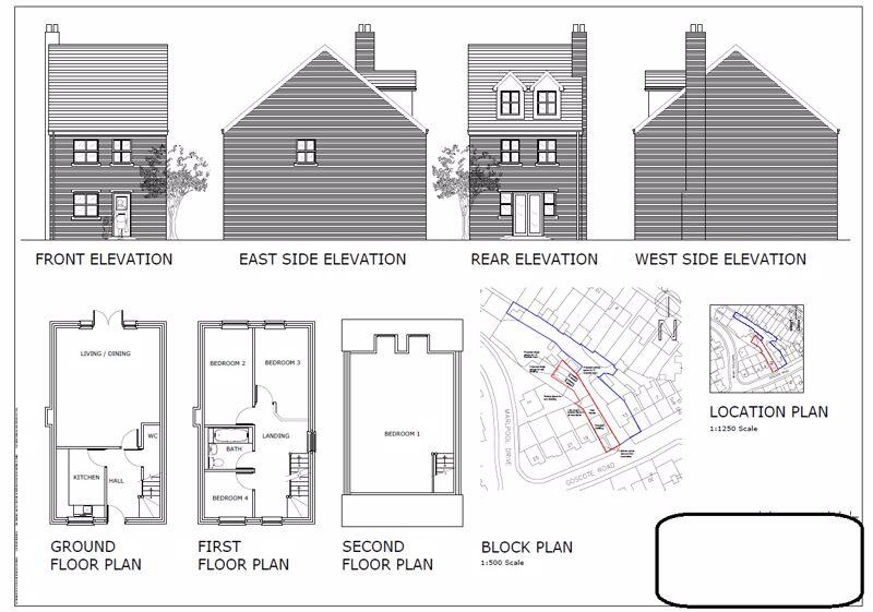 Main image of property: Land Adjacent to 15 Goscote Road, Pelsall WS3 4LE