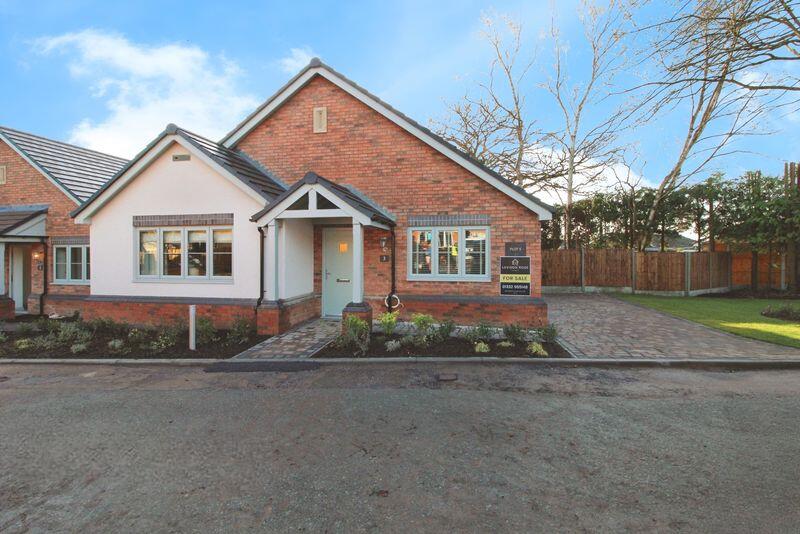 Main image of property: Plot 3 James's Place, Little Aston Road, Aldridge, WS9 0NP