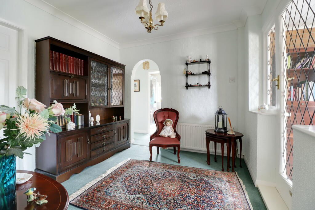 3 bedroom bungalow for sale in Messingham Lane, Scawby, Brigg, DN20