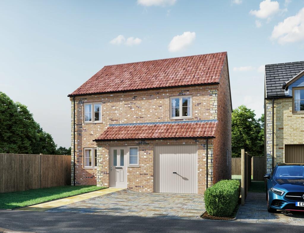 4 bedroom detached house for sale in Barley Close, Windmill Way, Kirton