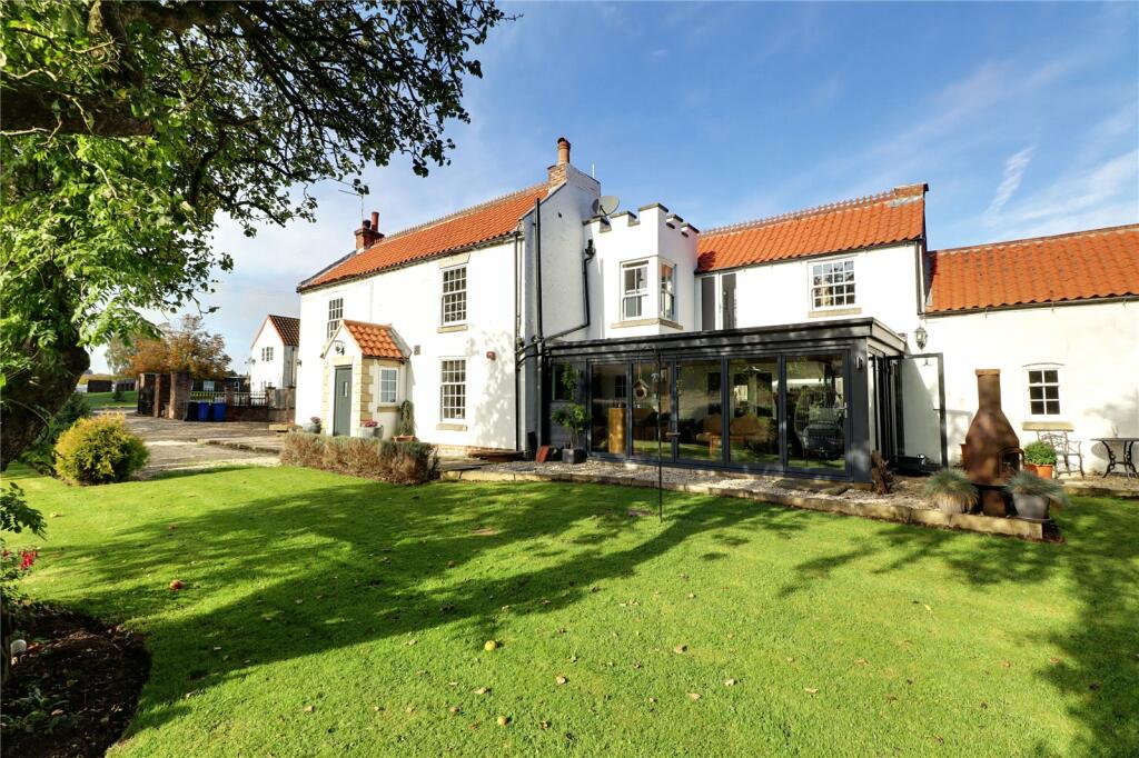 Main image of property: Cuxwold Road, Rothwell, Market Rasen, Lincolnshire, LN7