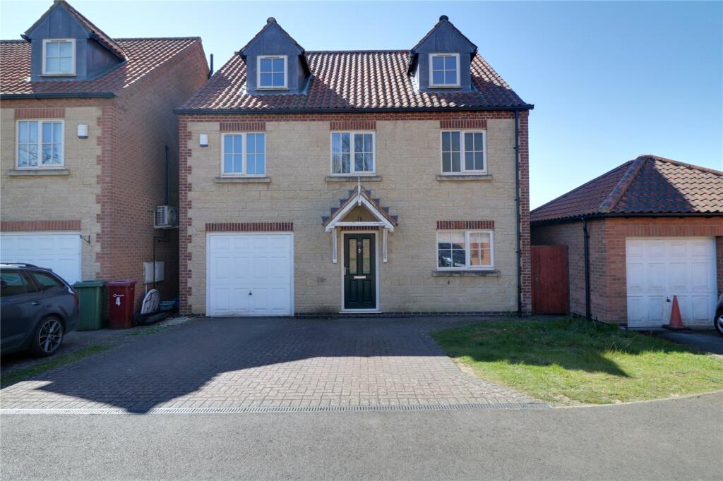 Main image of property: Eagle Court, Kirton Lindsey, Gainsborough, Lincolnshire, DN21