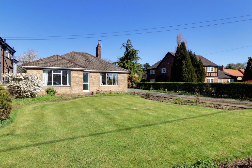 Main image of property: Messingham Lane, Scawby, Lincolnshire, DN20