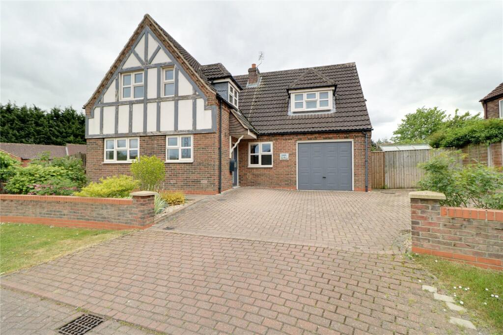 Main image of property: Castle Keep, Hibaldstow, Brigg, Lincolnshire, DN20