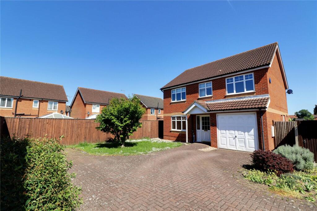 Main image of property: Clover Court, Brigg, Lincolnshire, DN20