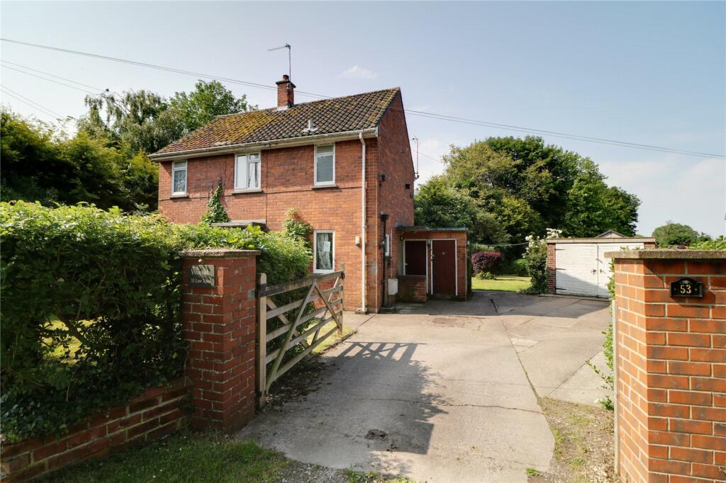 Main image of property: Low Road, Worlaby, Brigg, Lincolnshire, DN20