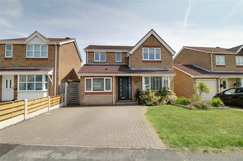 Main image of property: Greenfield Drive, Hibaldstow, Brigg, Lincolnshire, DN20