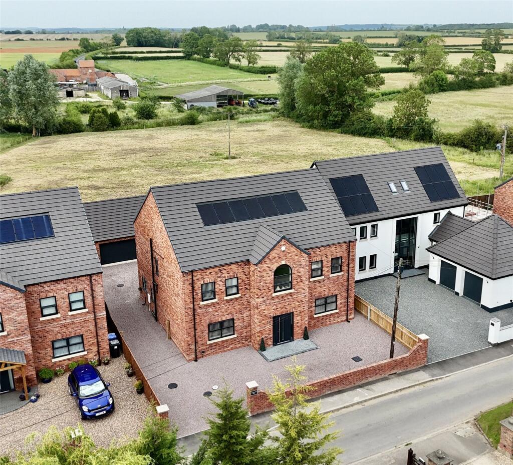 Main image of property: North End Lane, South Kelsey, Market Rasen, Lincolnshire, LN7