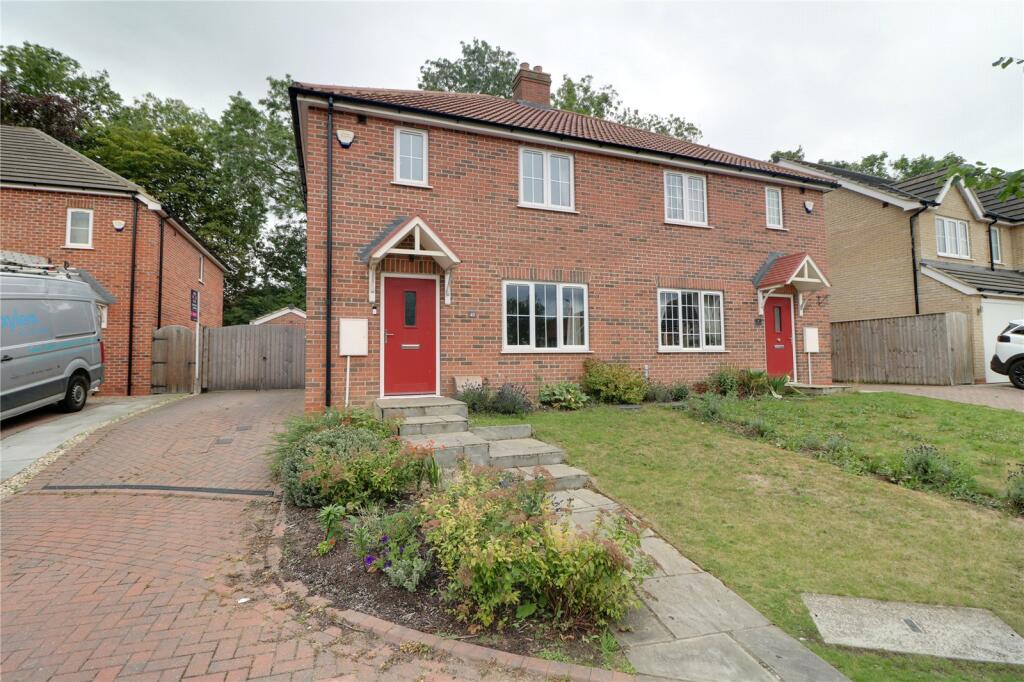 Main image of property: Beechcroft Drive, Kirton Lindsey, Gainsborough, Lincolnshire, DN21