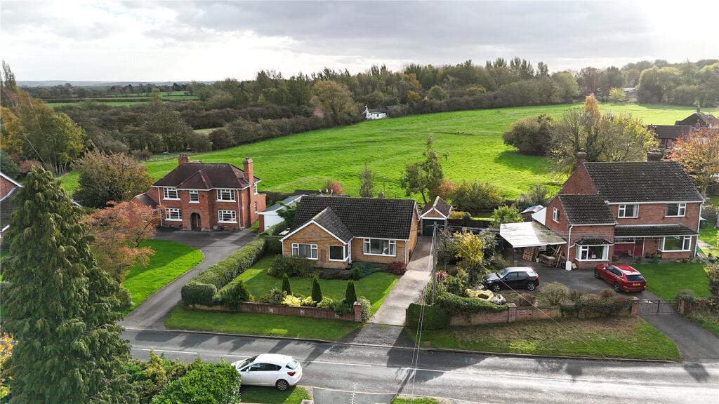 Main image of property: High Street, North Kelsey, Market Rasen, Lincolnshire, LN7