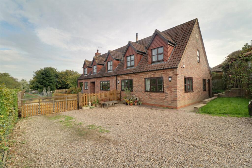 Main image of property: Brigg Road, Wrawby, Brigg, Lincolnshire, DN20