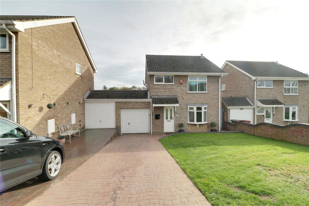 Main image of property: Labrador Drive, Broughton, Brigg, Lincolnshire, DN20