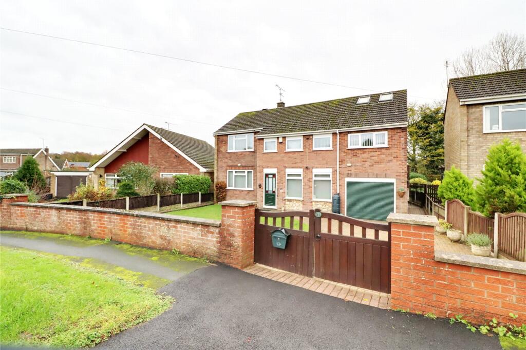 Main image of property: St. Martins Crescent, Scawby, Lincolnshire, DN20