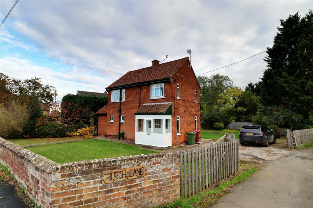 Main image of property: Scawby Road, Scawby Brook, Lincolnshire, DN20
