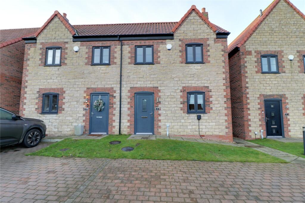 Main image of property: Millers Court, Waddingham, Gainsborough, Lincolnshire, DN21