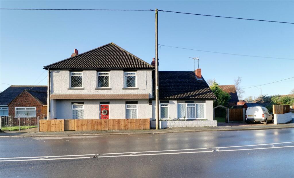Main image of property: Station Road, Hibaldstow, Brigg, Lincolnshire, DN20