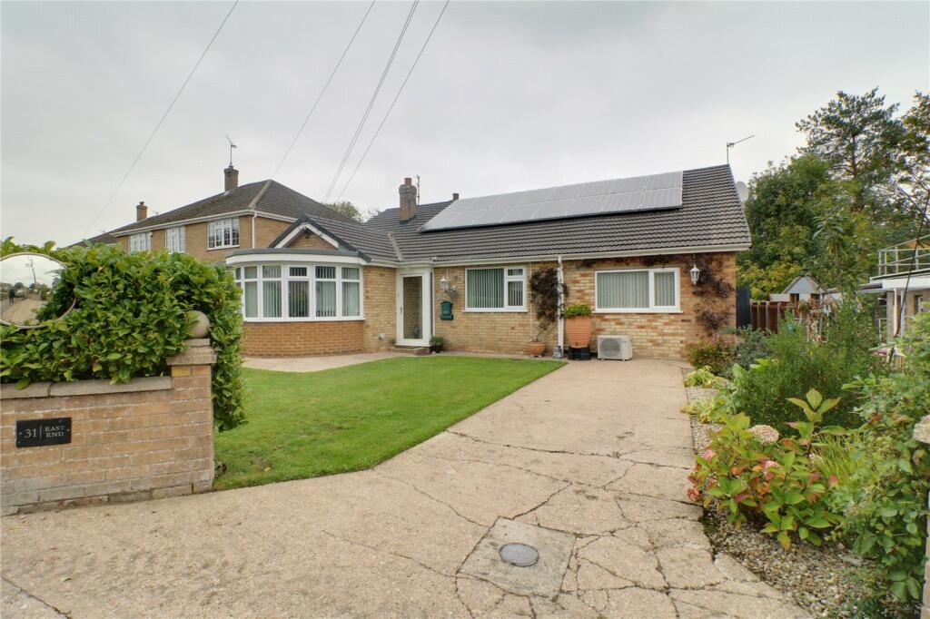 4 bedroom bungalow