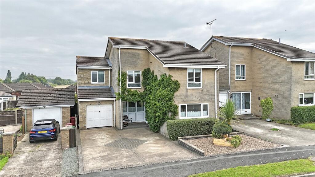 Main image of property: Cornhill Drive, Barton-upon-Humber, Lincolnshire, DN18