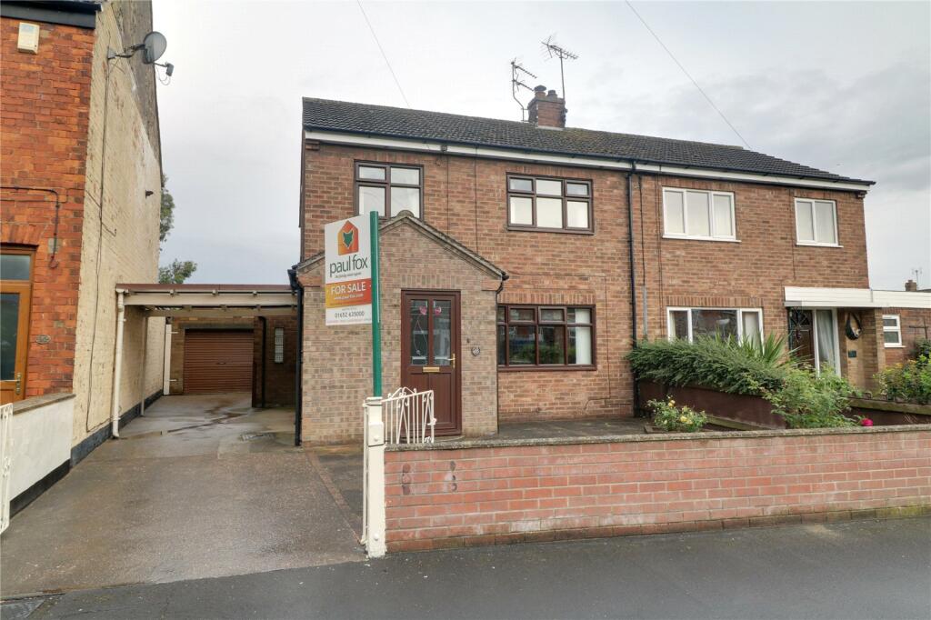 Main image of property: Pasture Road, Barton-upon-Humber, Lincolnshire, DN18