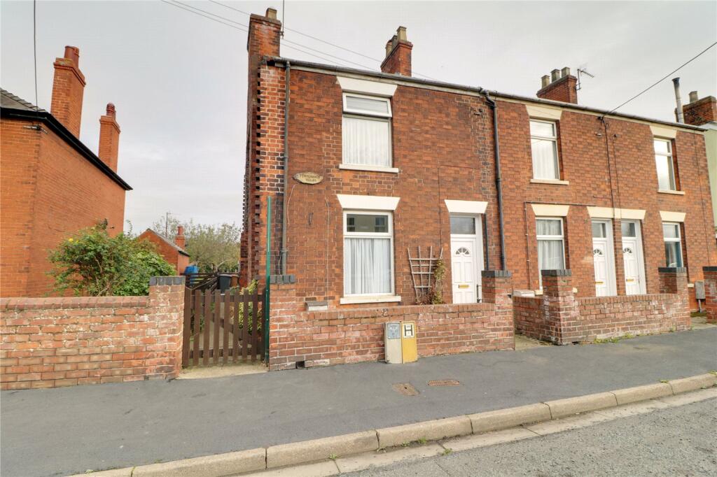 Main image of property: Temperance Villas, Barrow Road, New Holland, Barrow-upon-Humber, DN19