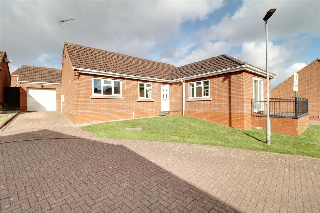 Main image of property: Highfields, Barrow-upon-Humber, Lincolnshire, DN19