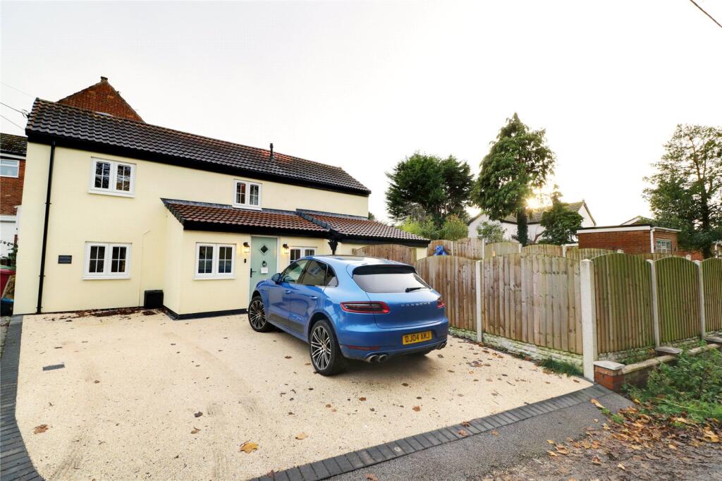 Main image of property: Sheep Dyke Lane, Bonby, Lincolnshire, DN20
