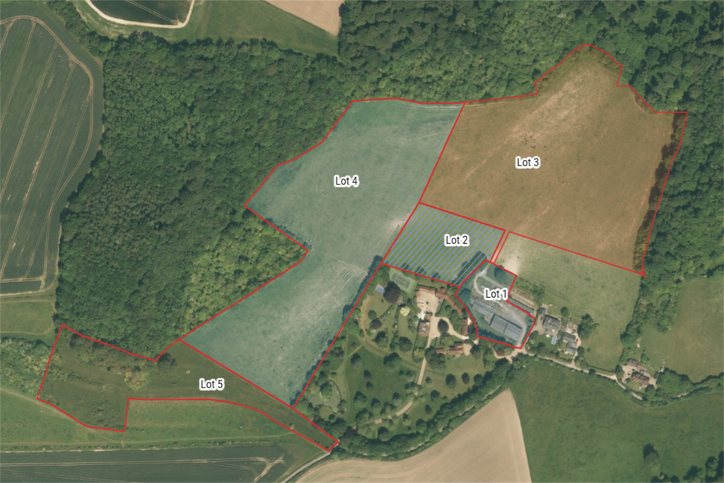 Main image of property: Land and Buildings at Bottom Lane, Checkendon