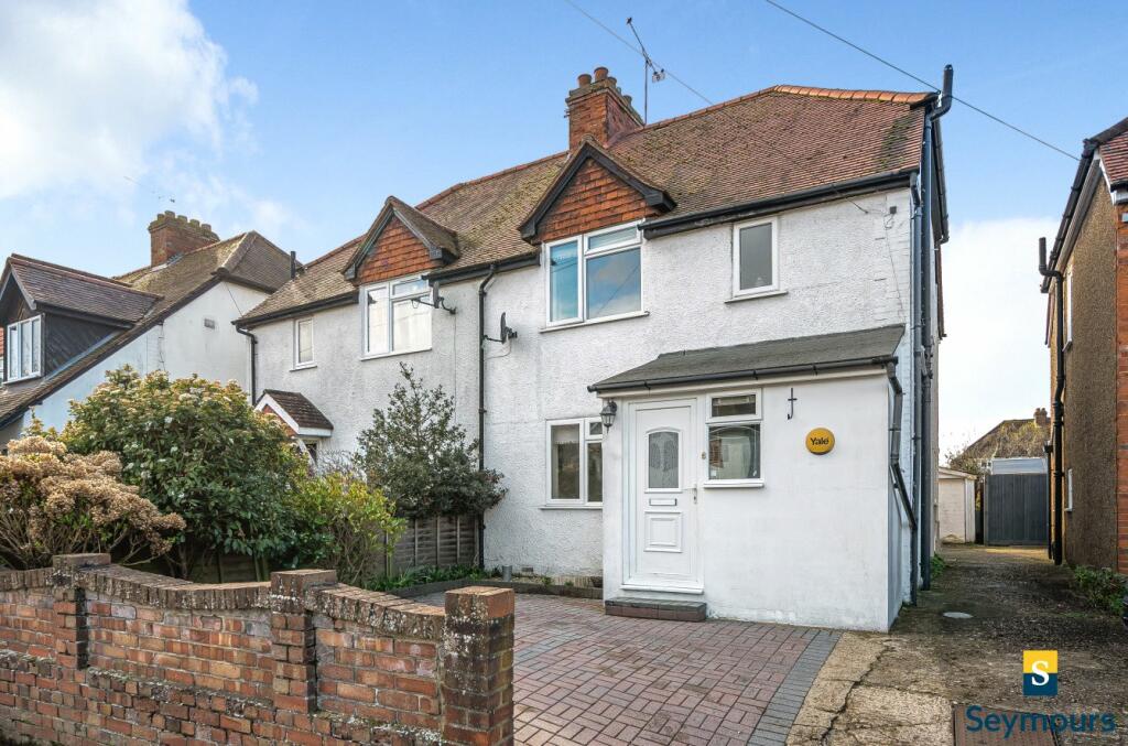 3 bedroom semi-detached house for sale in Grange Road, Guildford, Surrey, GU2