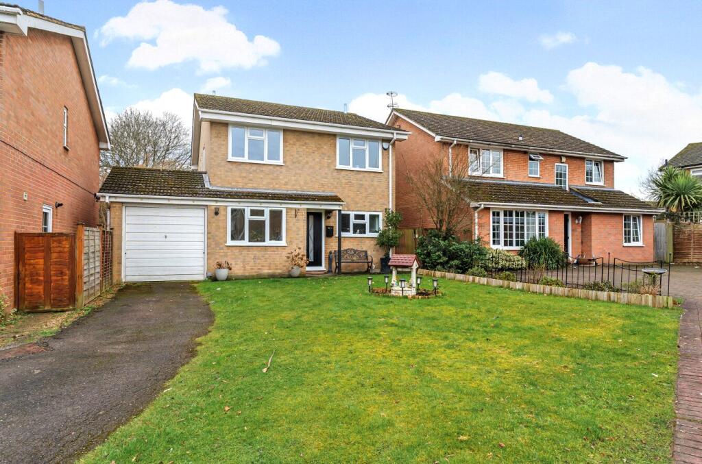 Main image of property: Bridgehill Close, Guildford, Surrey, GU2